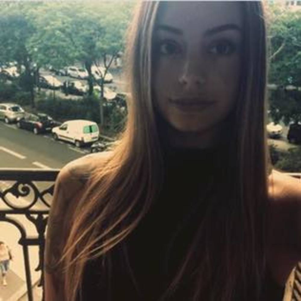 Meet your Posher, Haylee